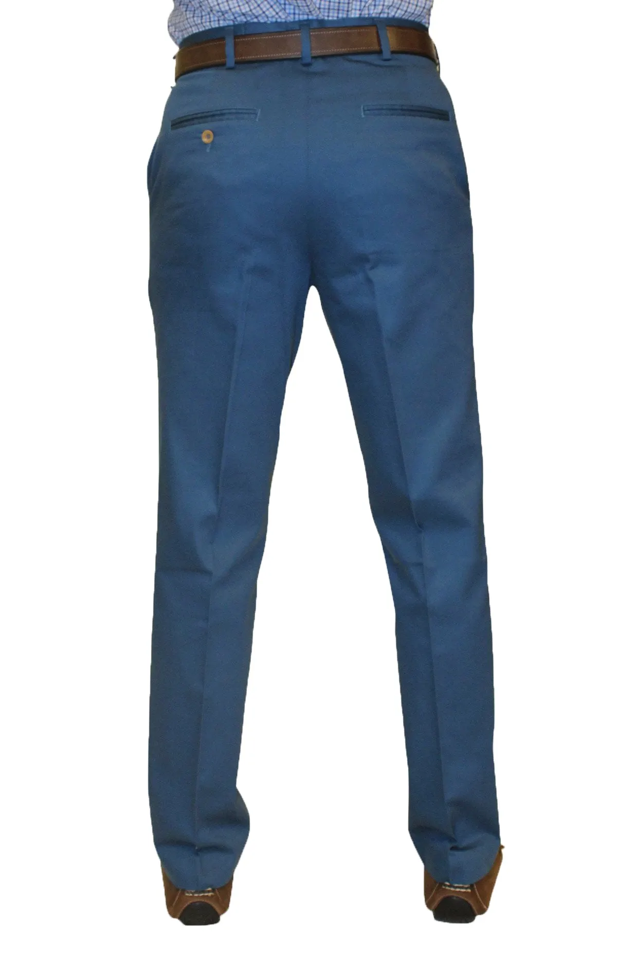Thomson Twill Pants - Atlantic Blue - Image 3
