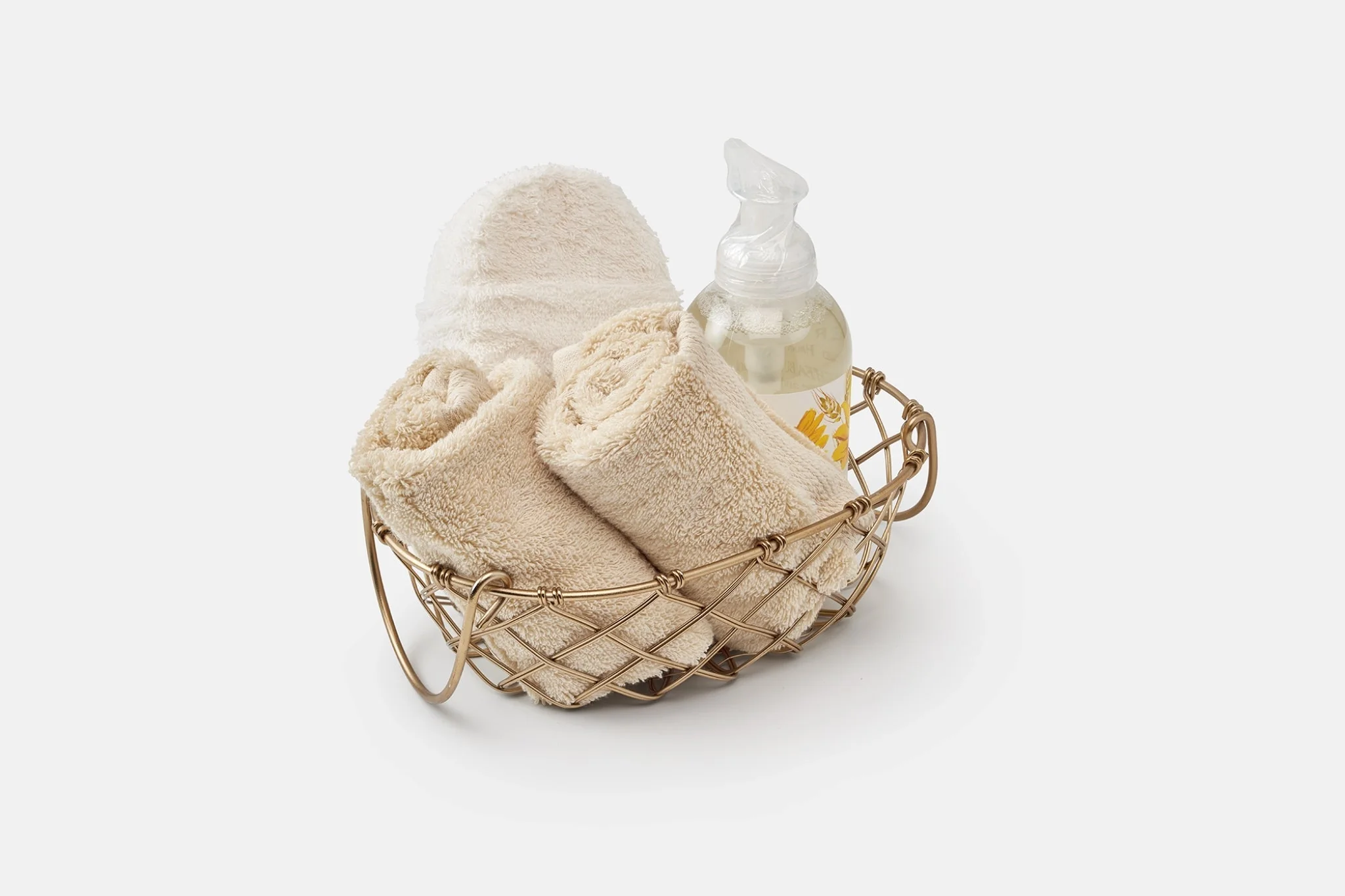 American Made Cotton Luxury Washcloths - Image 3