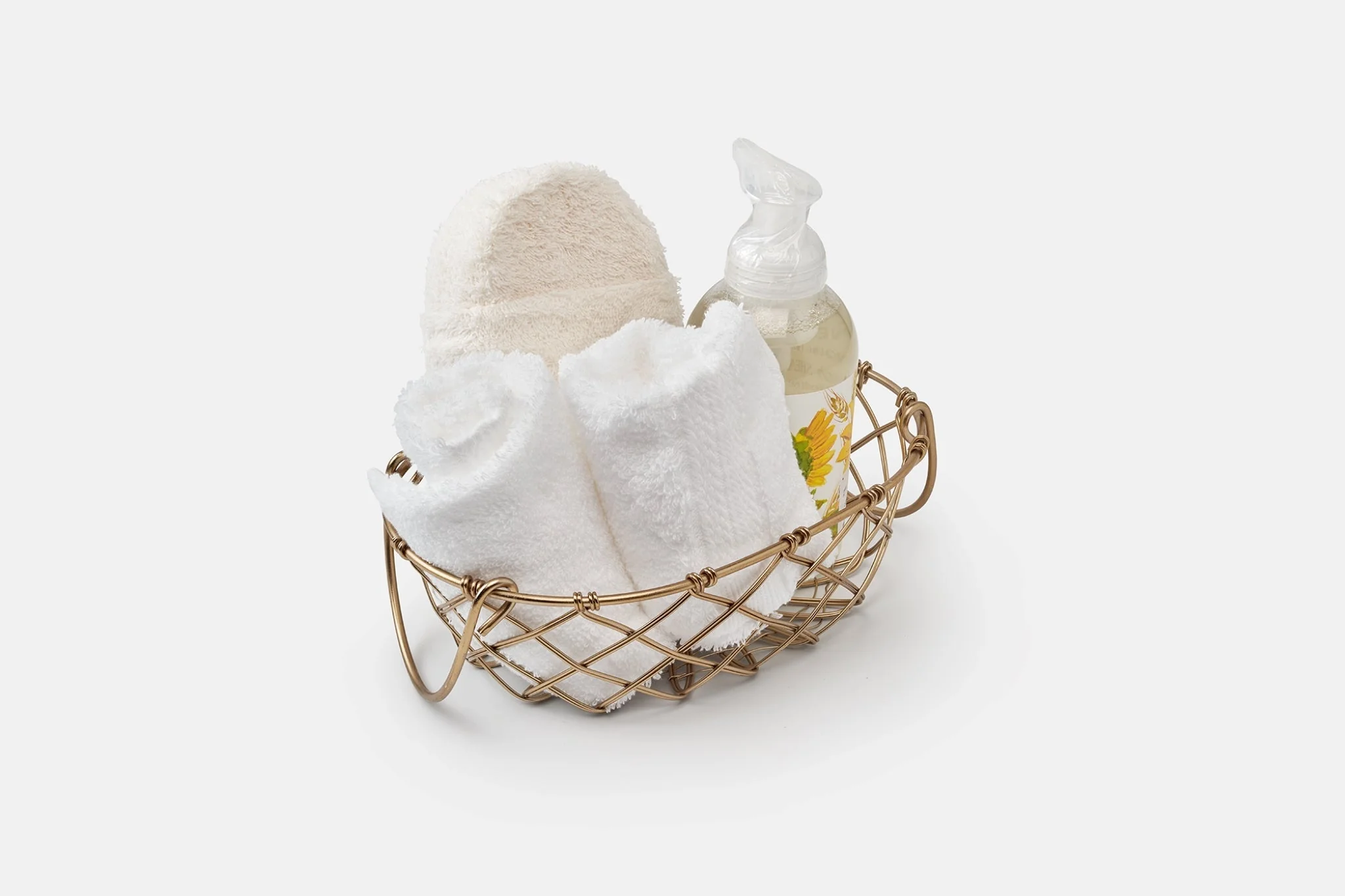 American Made Cotton Luxury Washcloths - Image 4