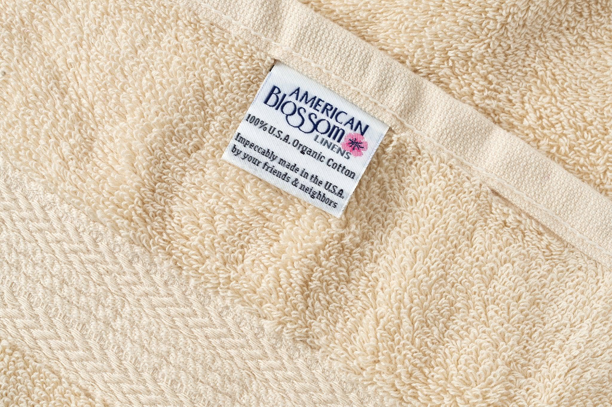 American Made Cotton Luxury Washcloths - Image 5