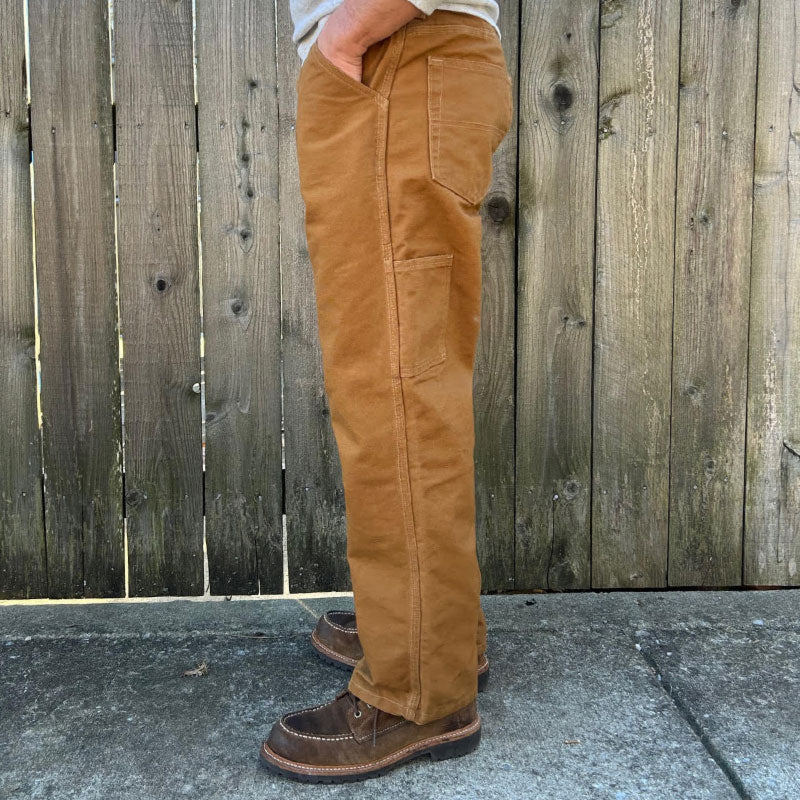 Canvas Carpenter Pant - Image 3
