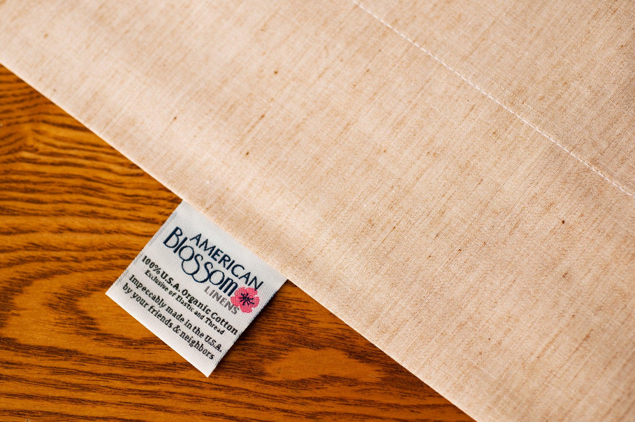 American Made Colored Cotton Bed Pillowcases - Image 5