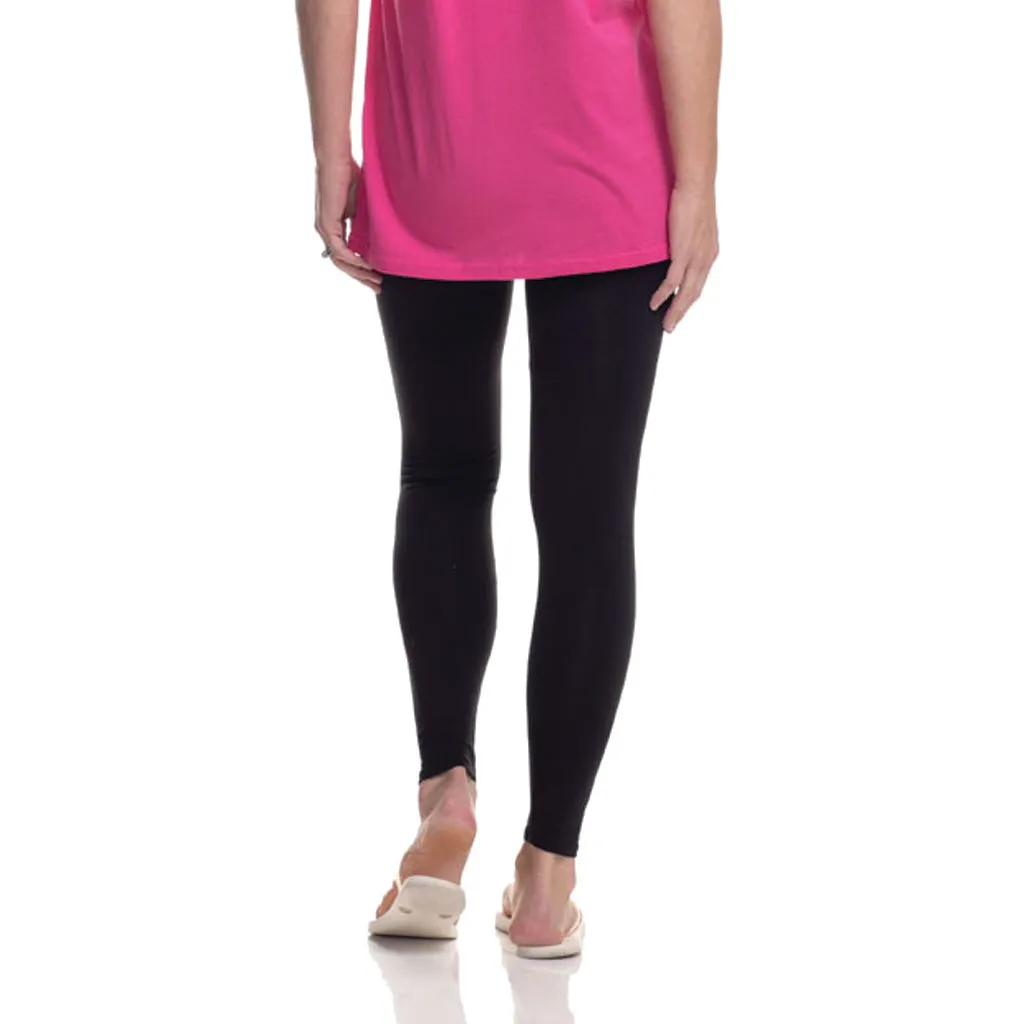Combed Spandex Jersey Legging - Image 3