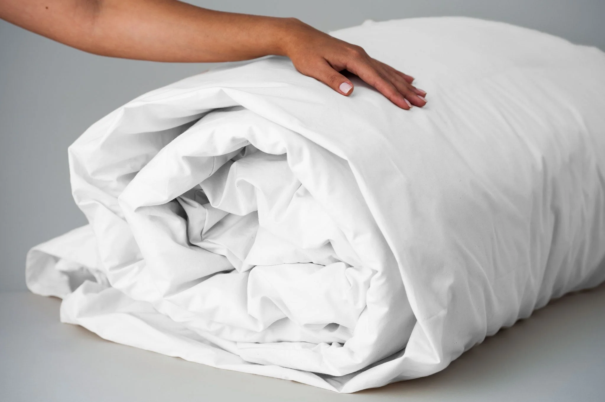 American Made Cotton Duvet Cover Set - Image 6