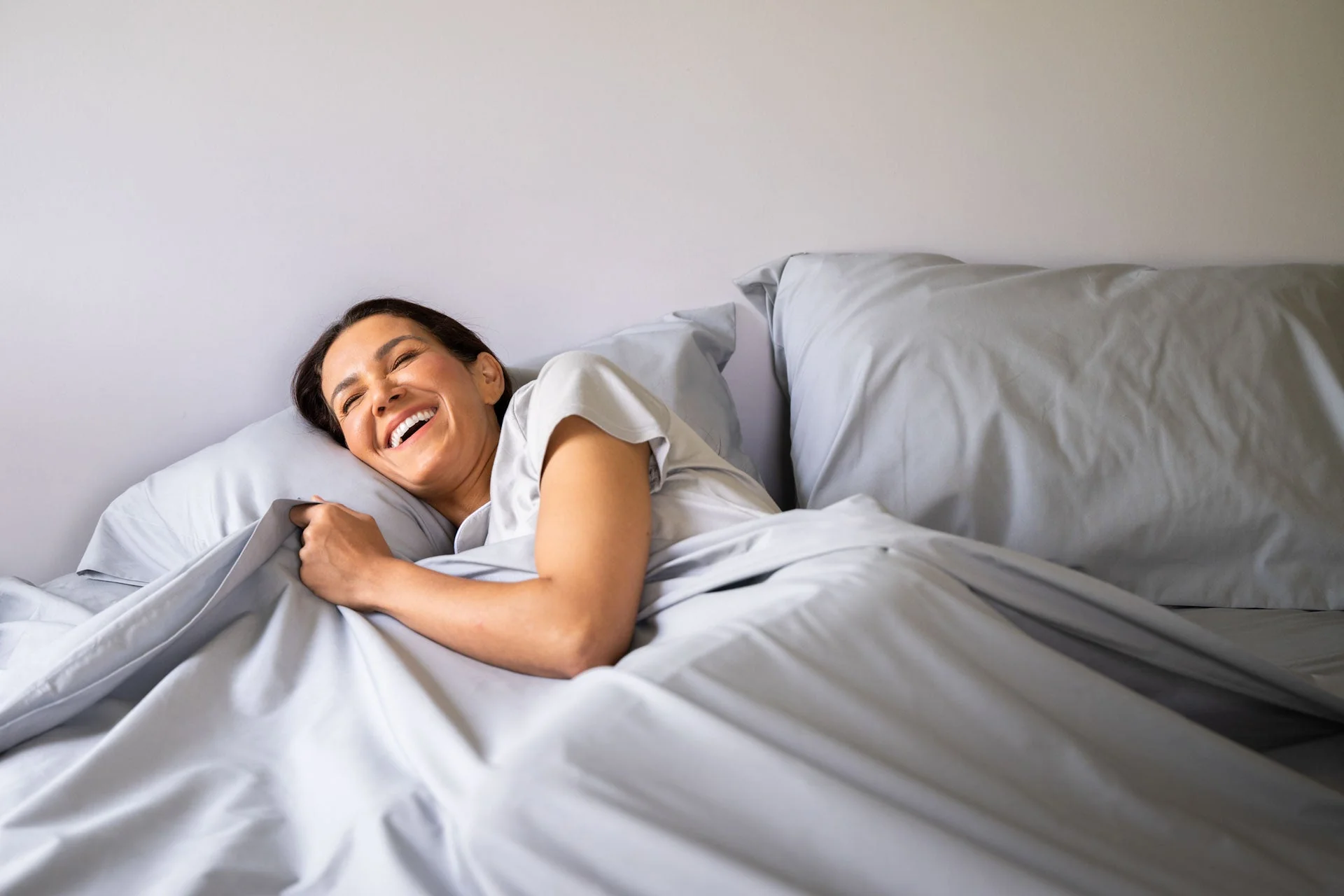 American Made Cotton Bed Sheet Set - Image 20