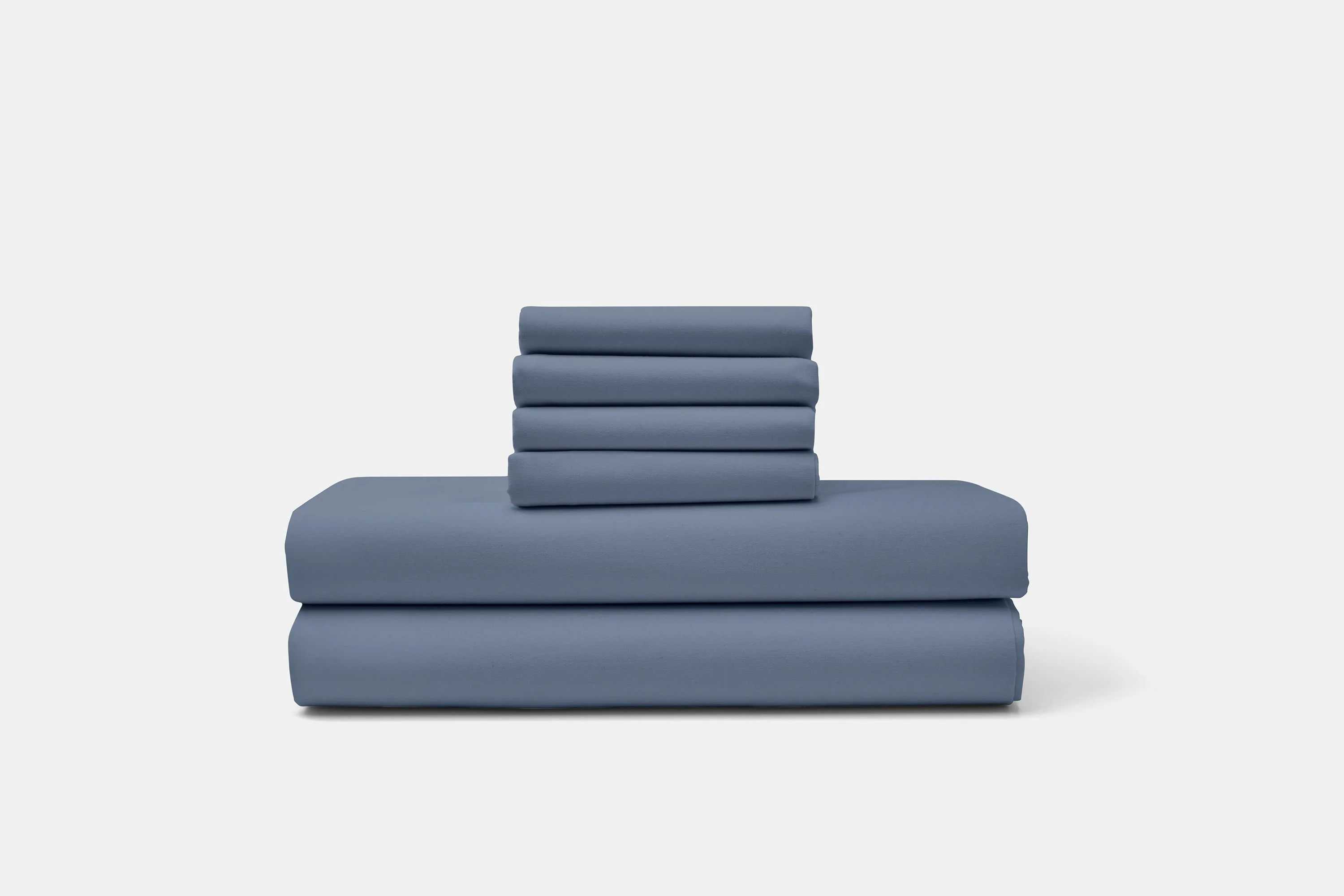 American Made Cotton Bed Sheet Set - Image 22