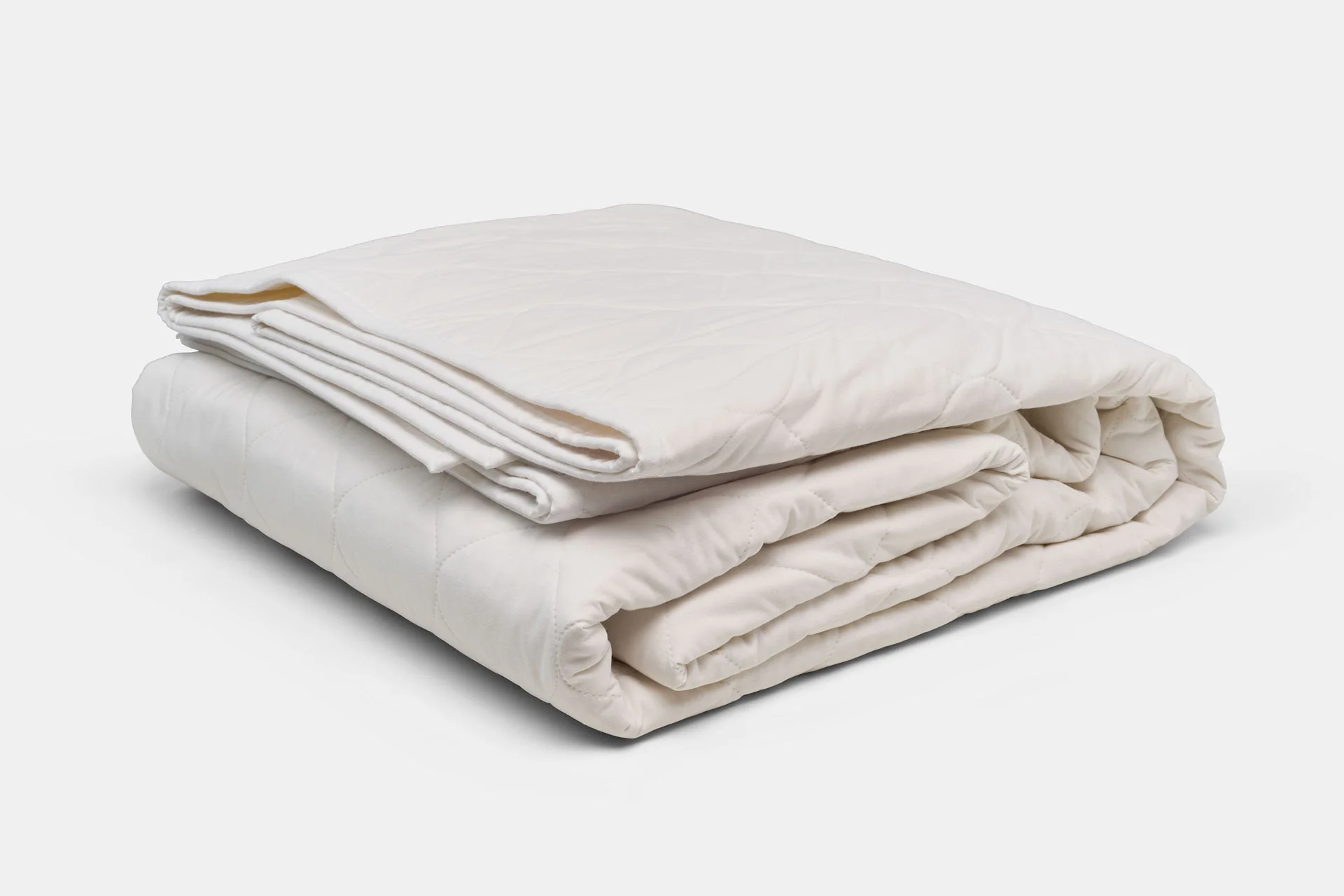 American Made Cotton Quilted Bedspread - Image 3