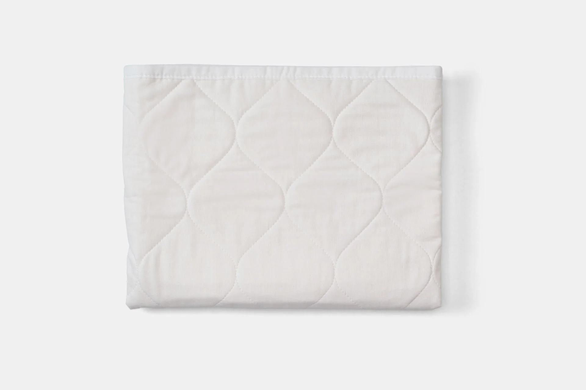 American Made Cotton Quilted Pillow Sham - Image 3