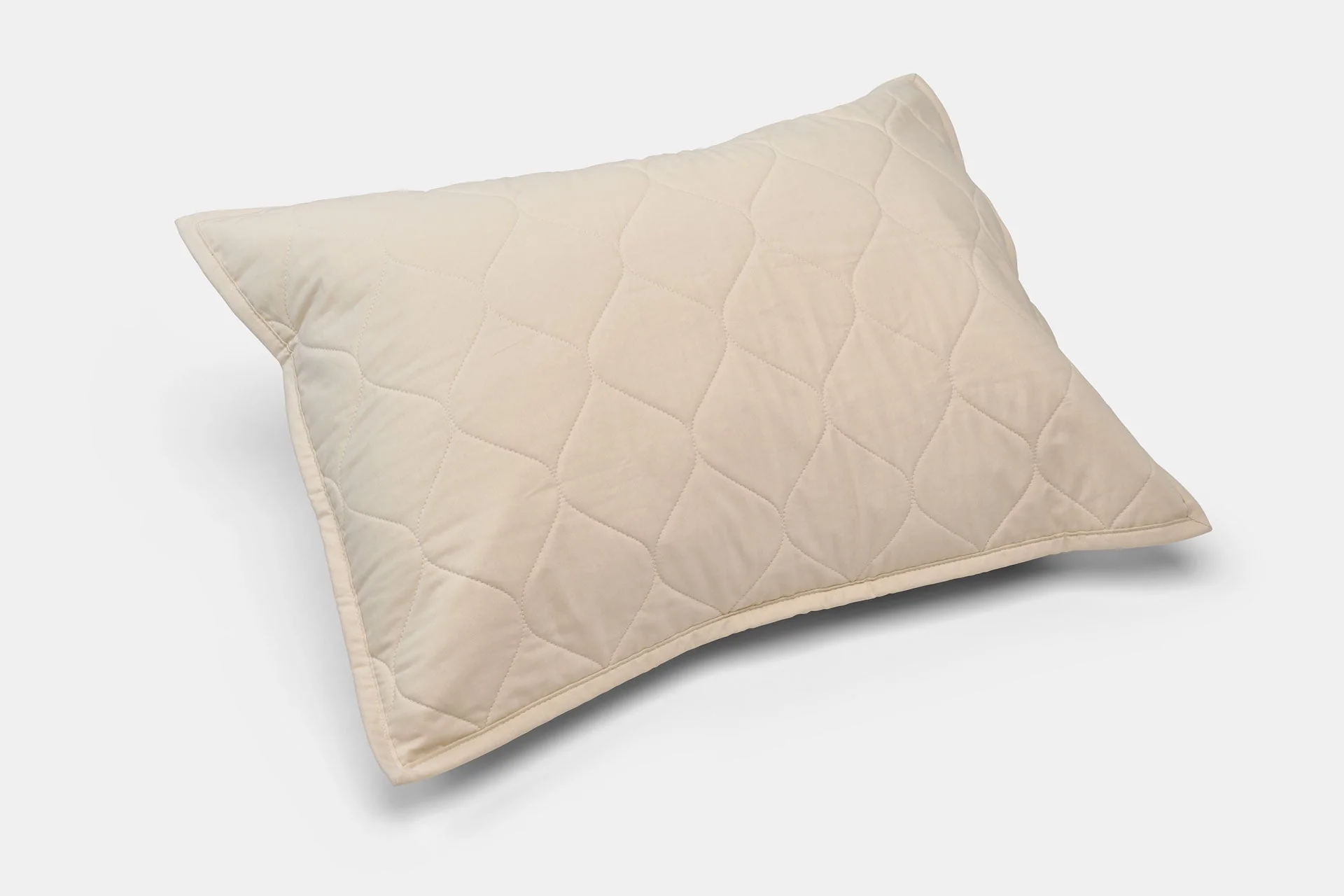 American Made Cotton Quilted Pillow Sham - Image 5