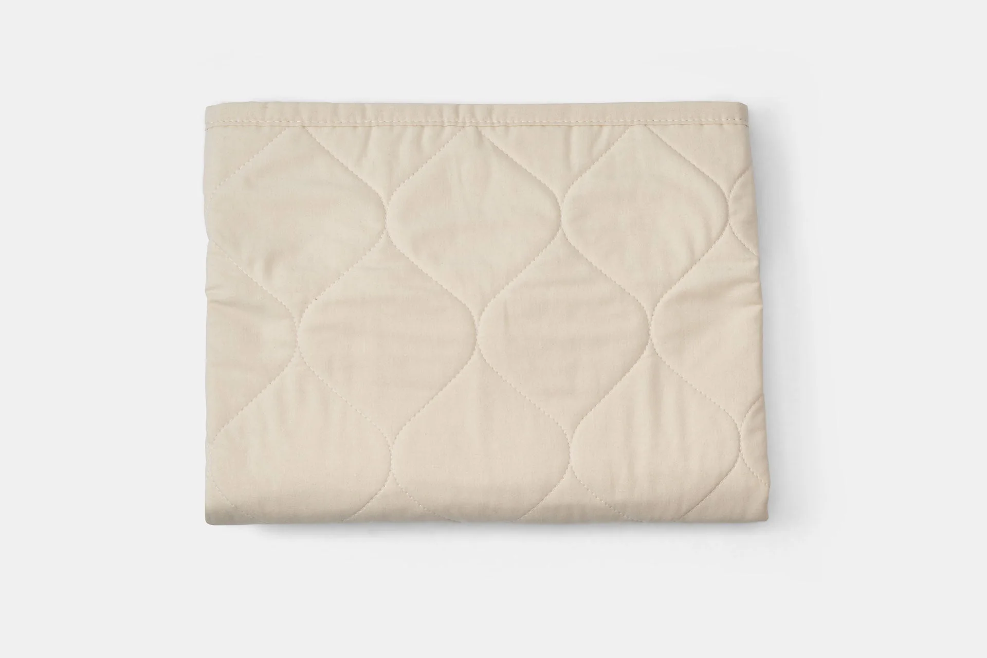 American Made Cotton Quilted Pillow Sham - Image 7