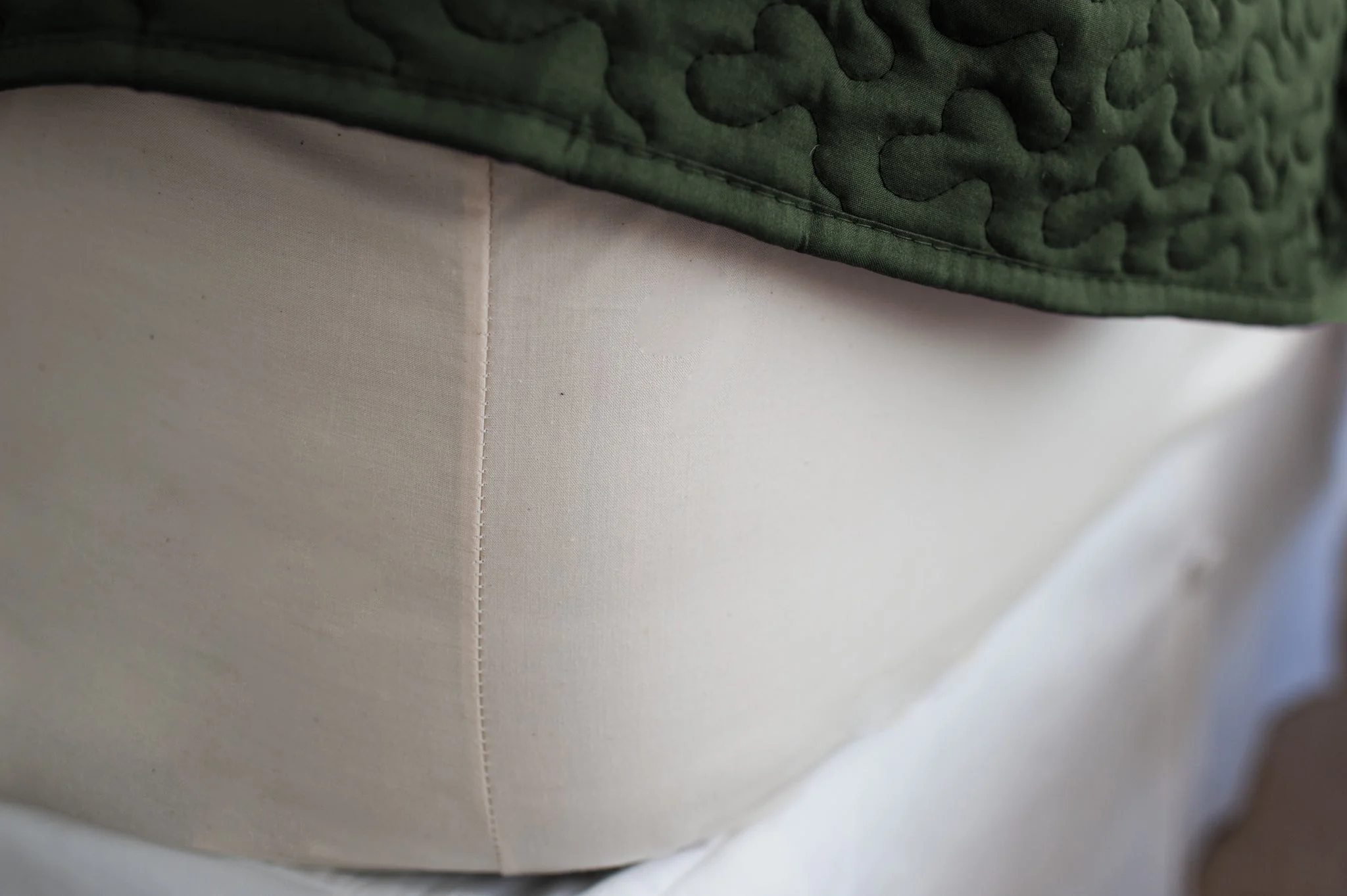 American Made Cotton Fitted Bed Sheet - Image 12