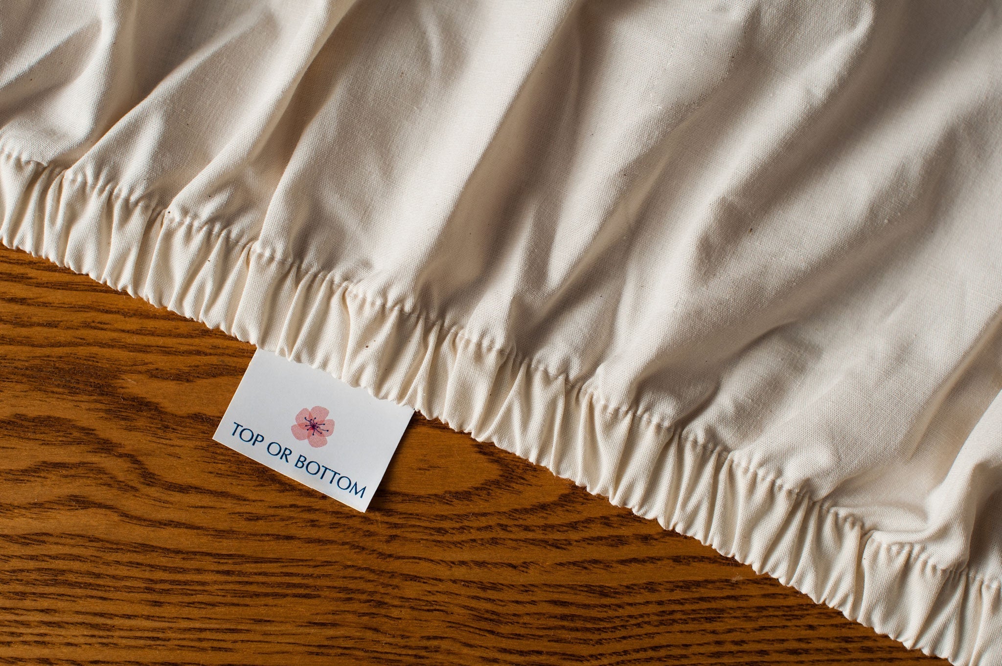 American Made Cotton Fitted Bed Sheet - Image 5