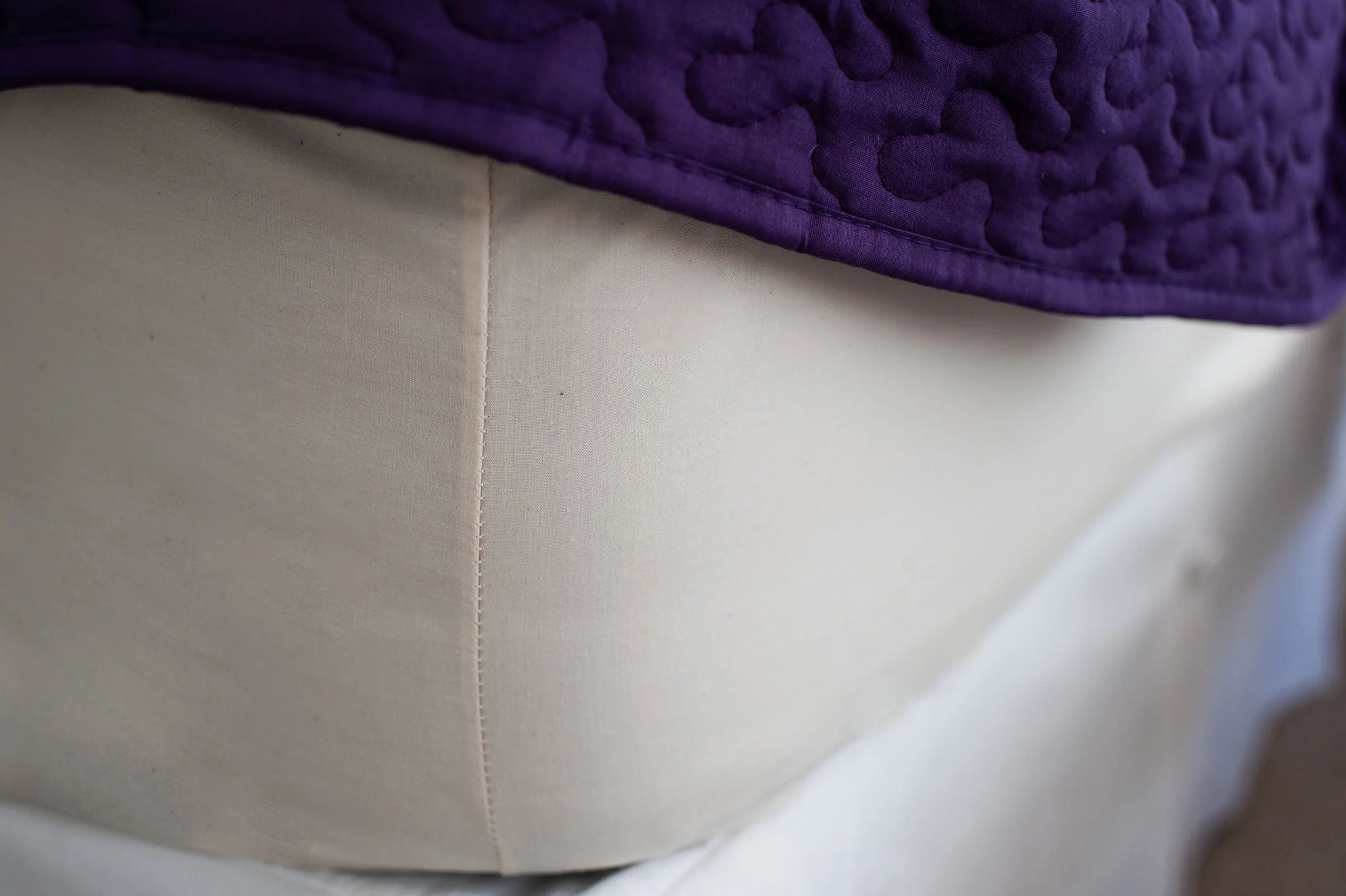 American Made Cotton Fitted Bed Sheet - Image 6
