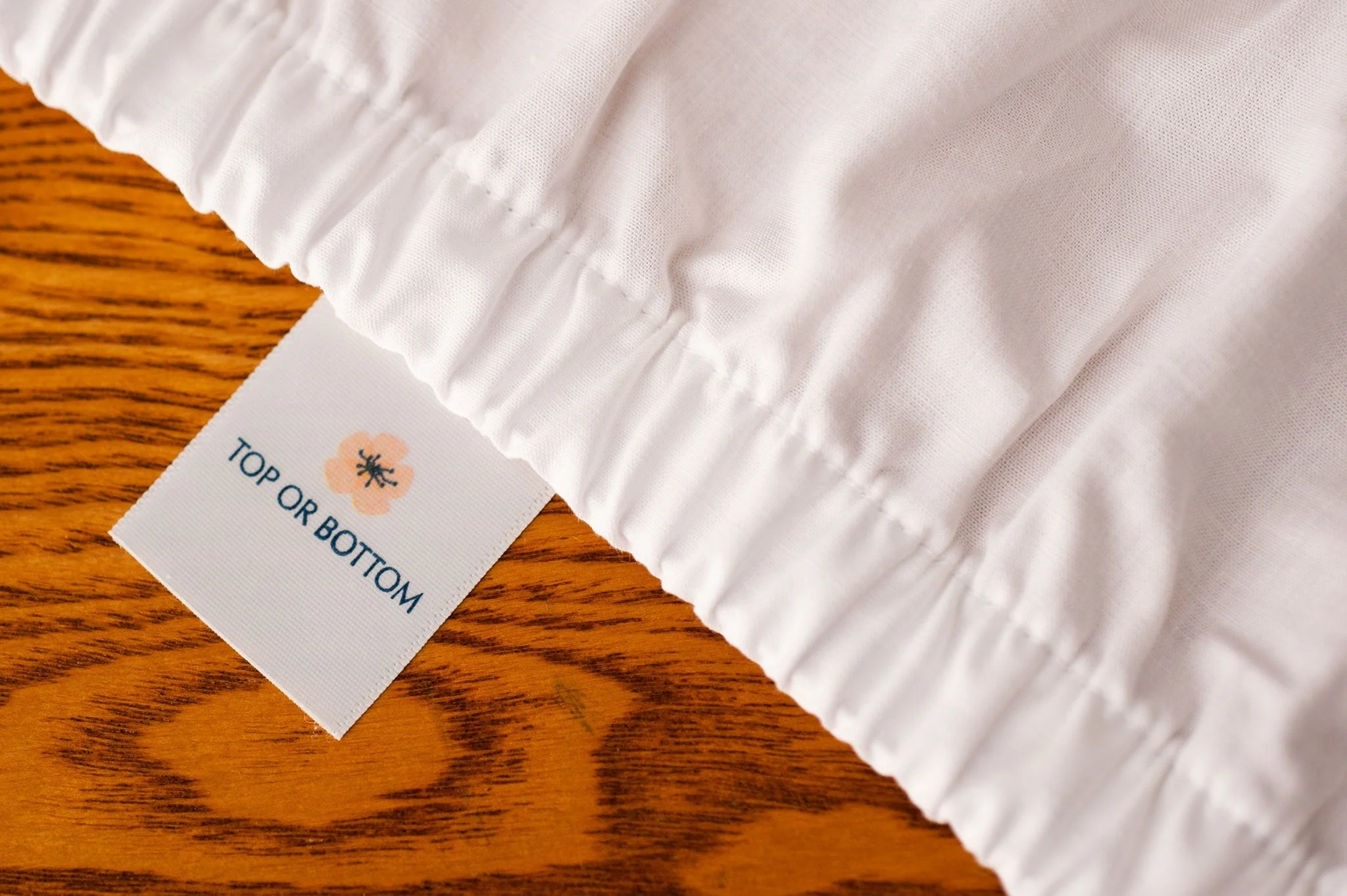 American Made Cotton Fitted Bed Sheet - Image 7