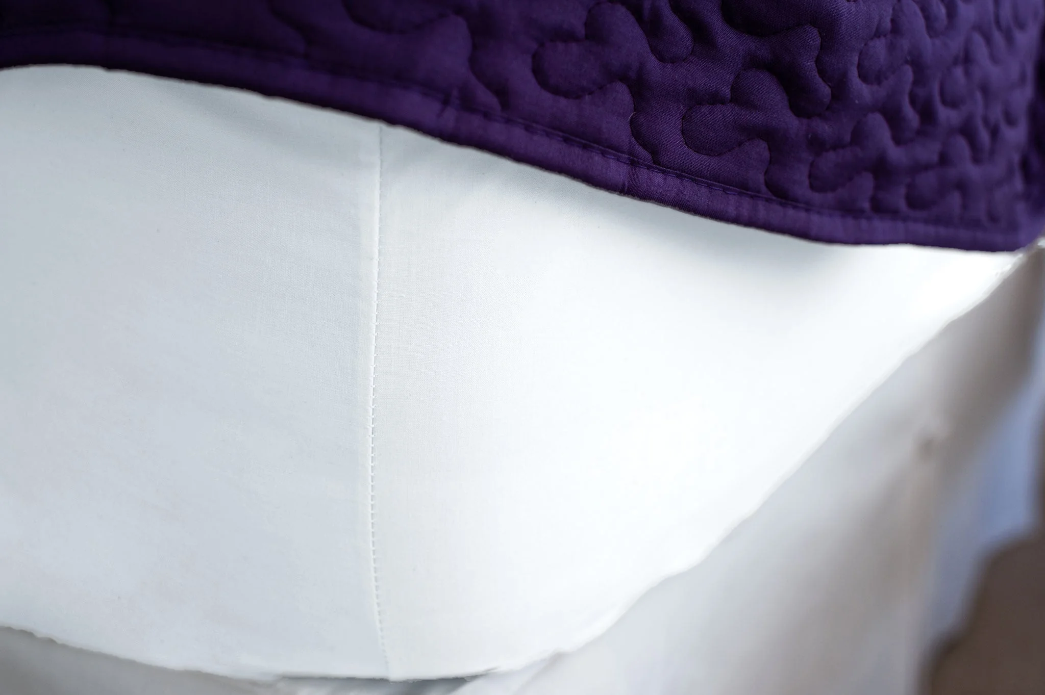 American Made Cotton Fitted Bed Sheet - Image 8