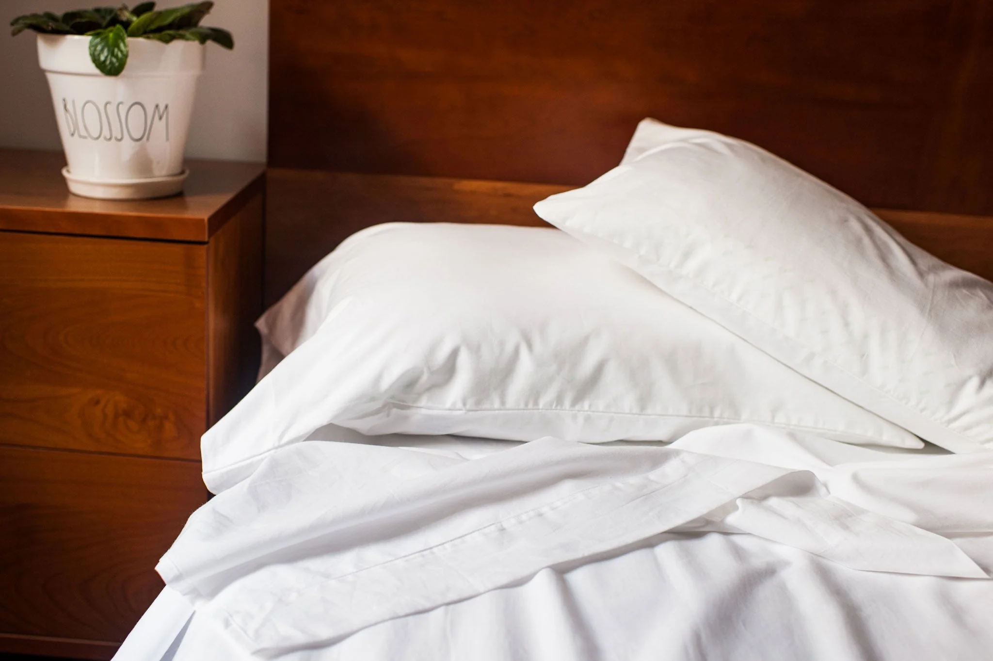 American Made Cotton Flat Bed Sheet - Image 3
