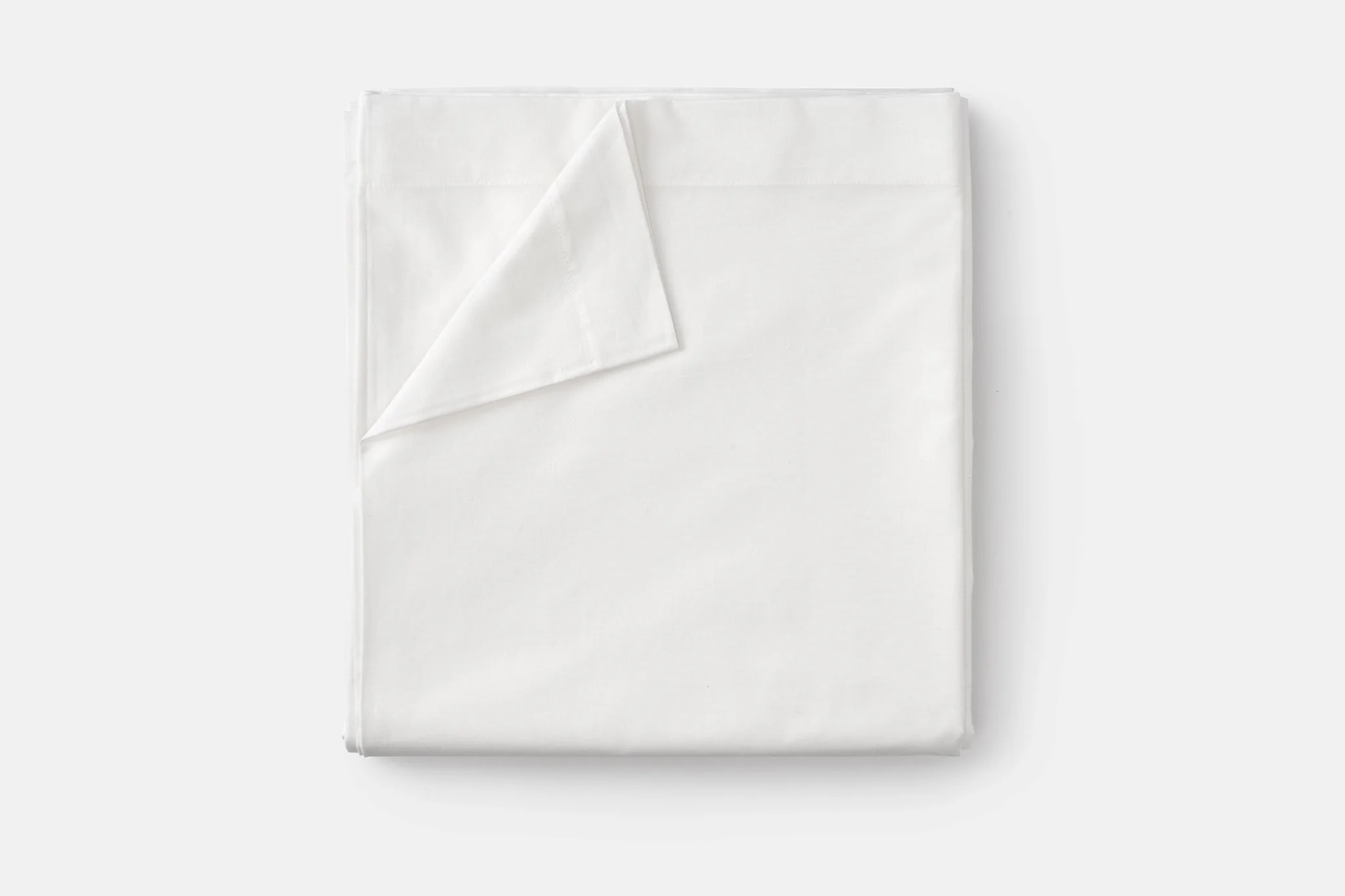 American Made Cotton Flat Bed Sheet - Image 4