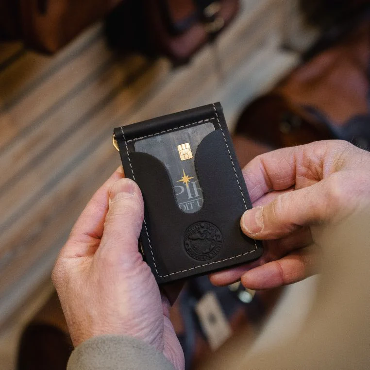 Deluxe Money Clip Wallet - Image 3