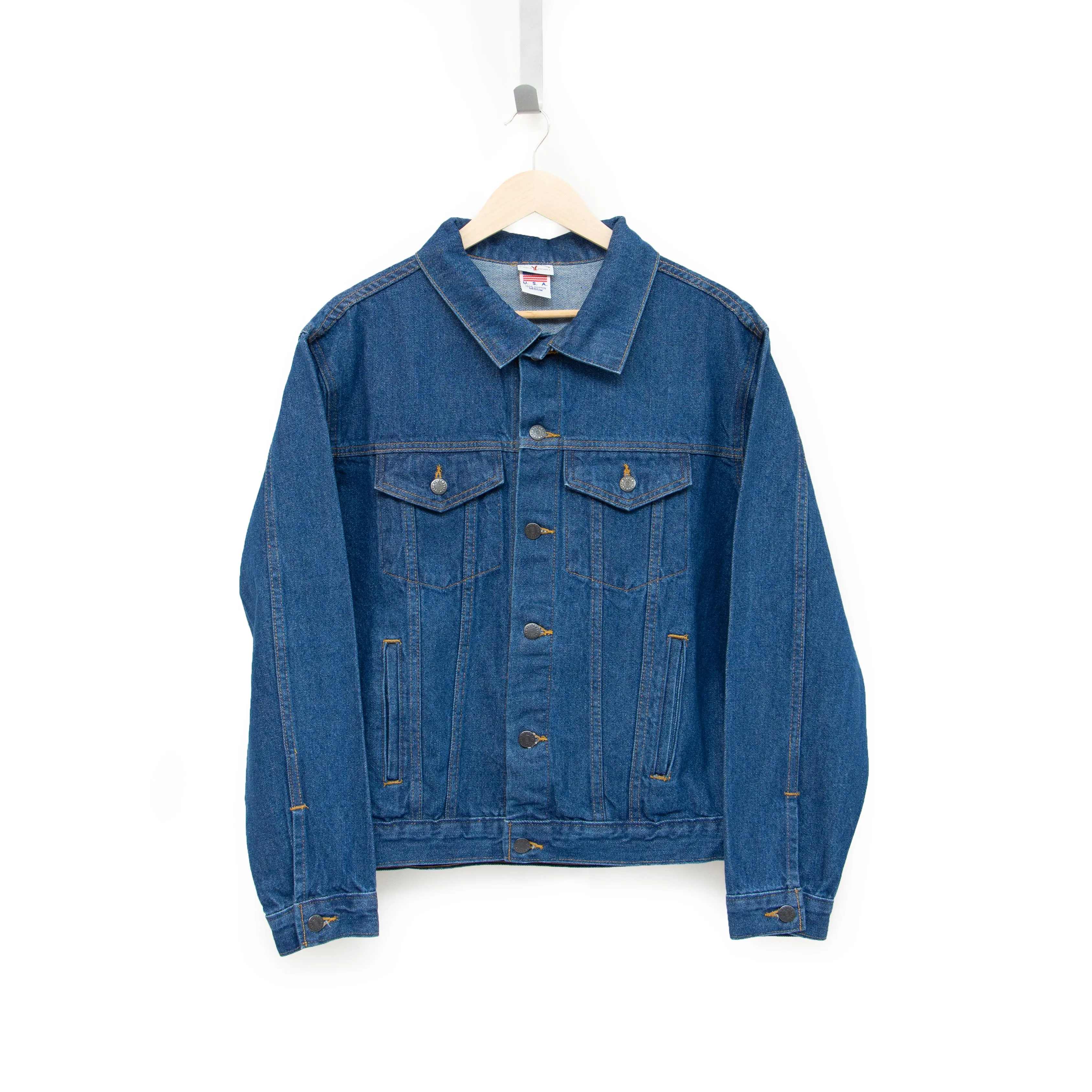 Union Made Denim Jacket - Image 4