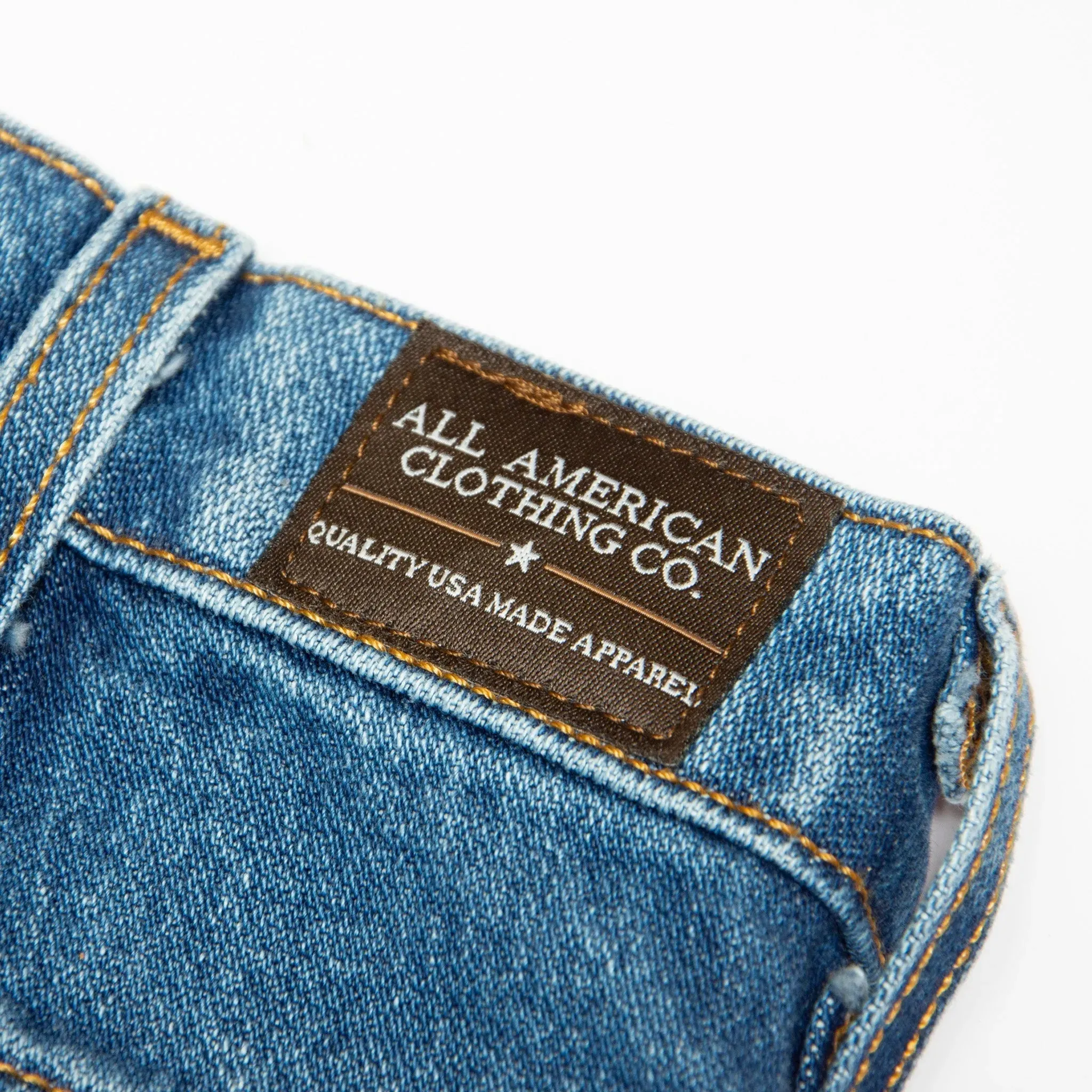 Discontinued Sizes - AA101 - Men's Original Jean - Image 14
