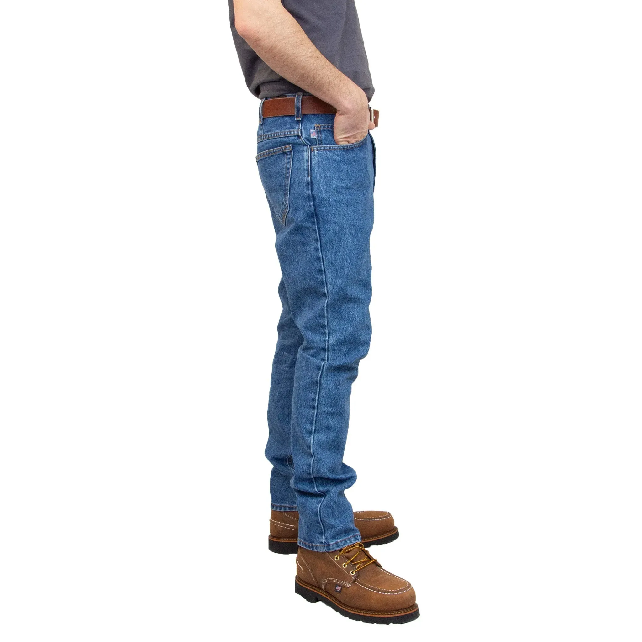 Discontinued Sizes - AA101 - Men's Original Jean - Image 9