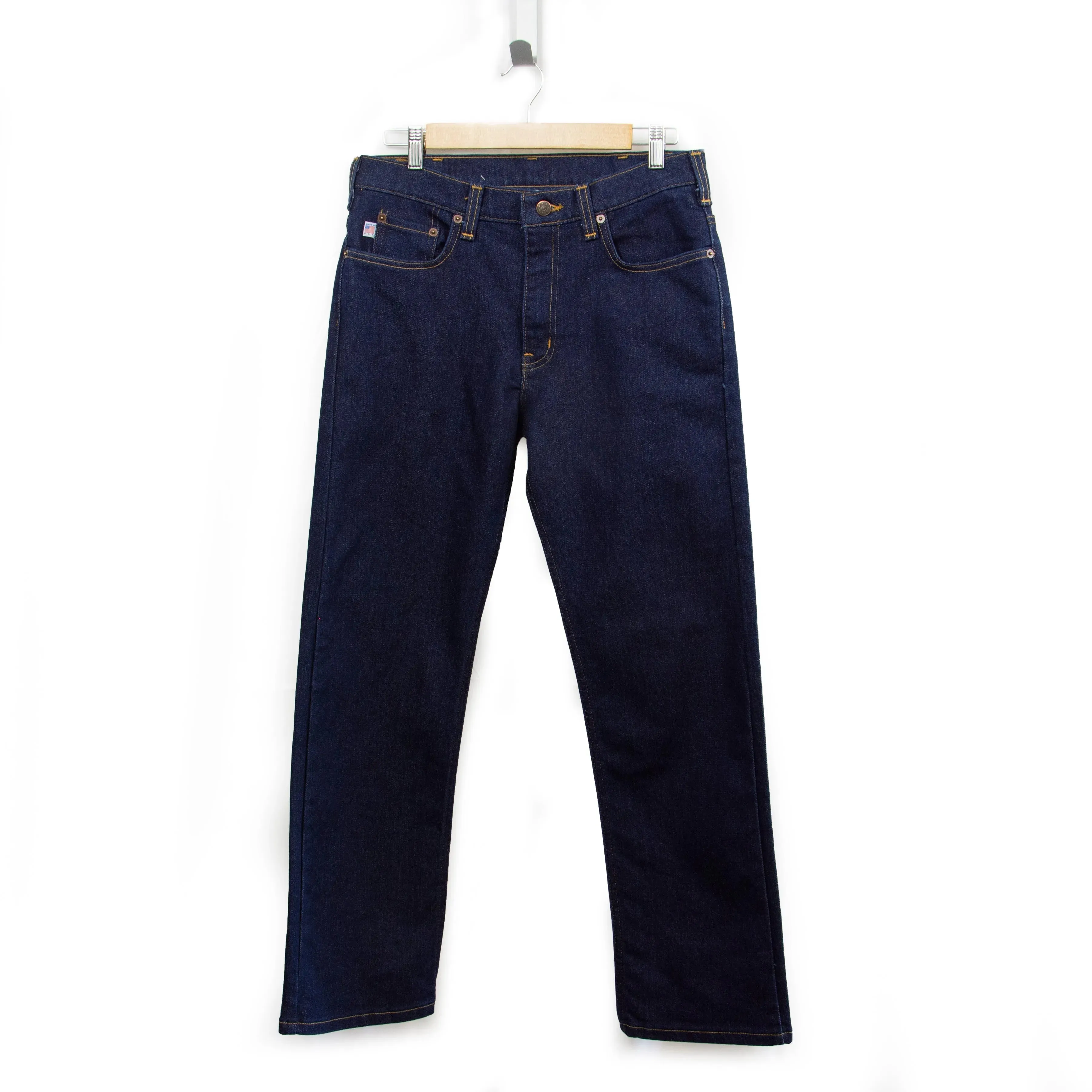 Discontinued Sizes - AA1776 Men's Straight Leg Stretch Jean - Made in USA - Image 4