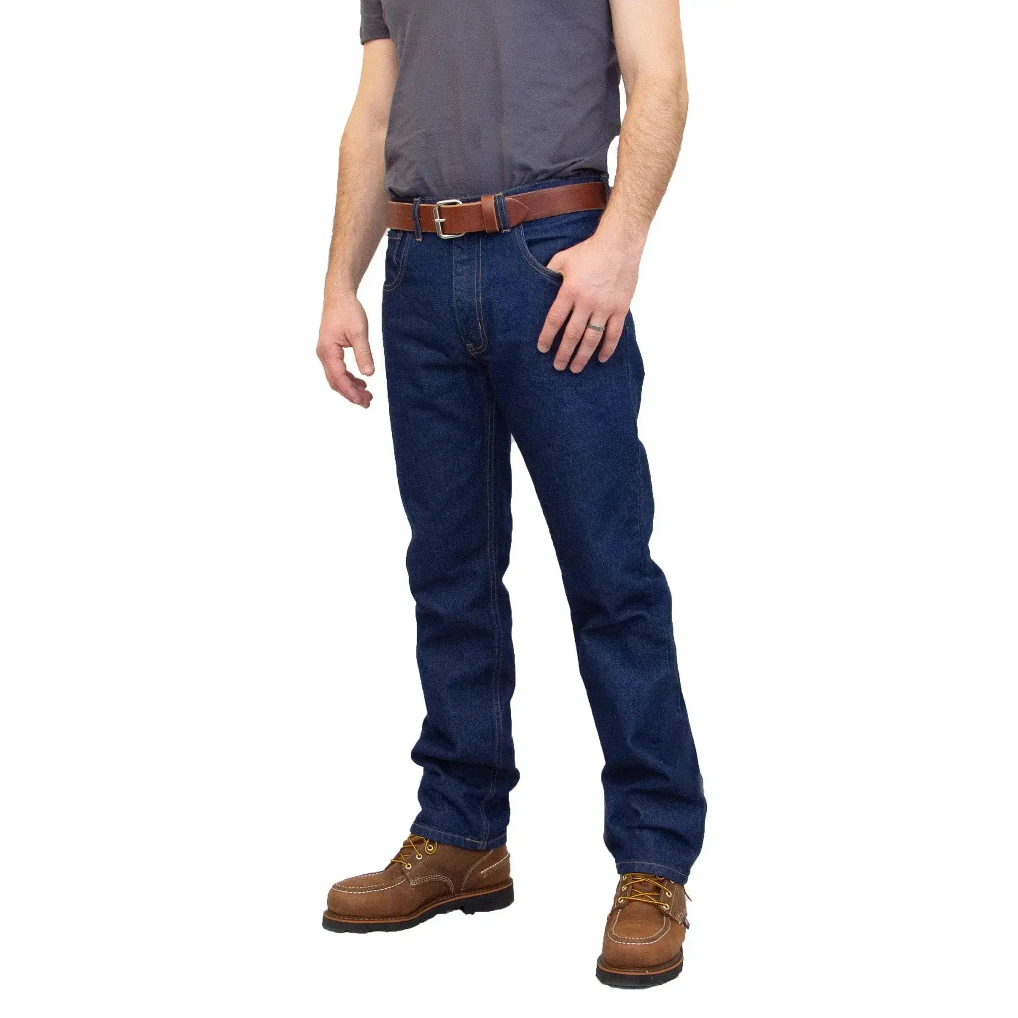 Discontinued Sizes - AA1873 - Men's Classic Jean - Made in USA - Image 16