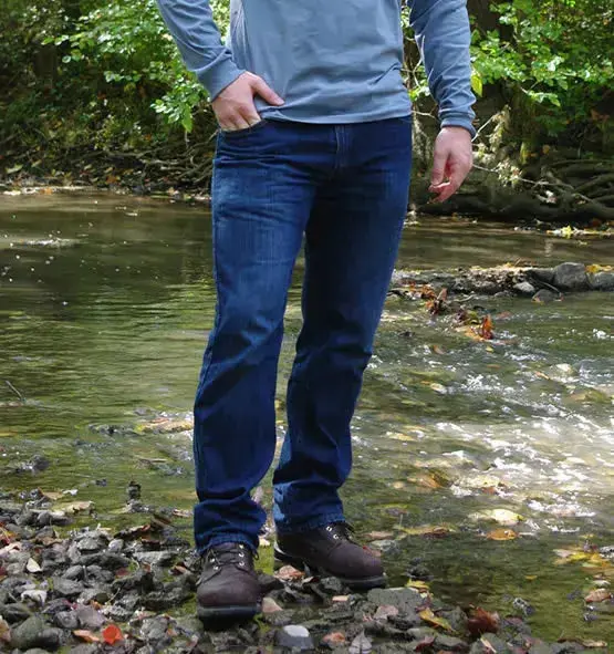 Discontinued Sizes - AA1873 - Men's Classic Jean - Made in USA - Image 21