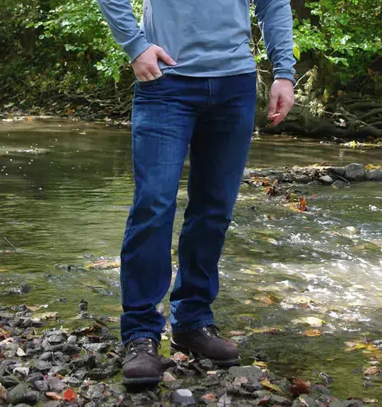 Discontinued Sizes - AA1873 - Men's Classic Jean - Made in USA - Image 22