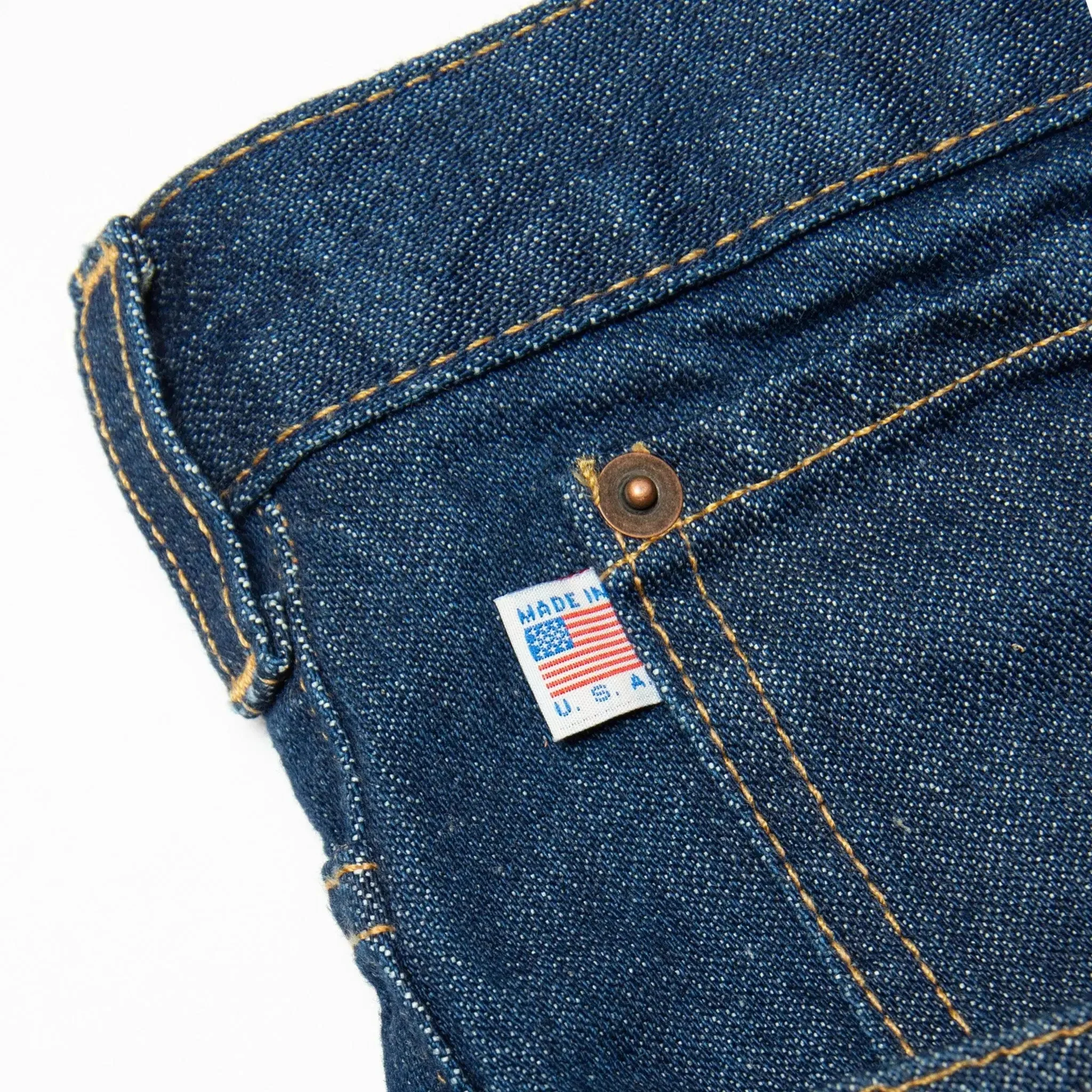 Discontinued Sizes - AA1873 - Men's Classic Jean - Made in USA - Image 23