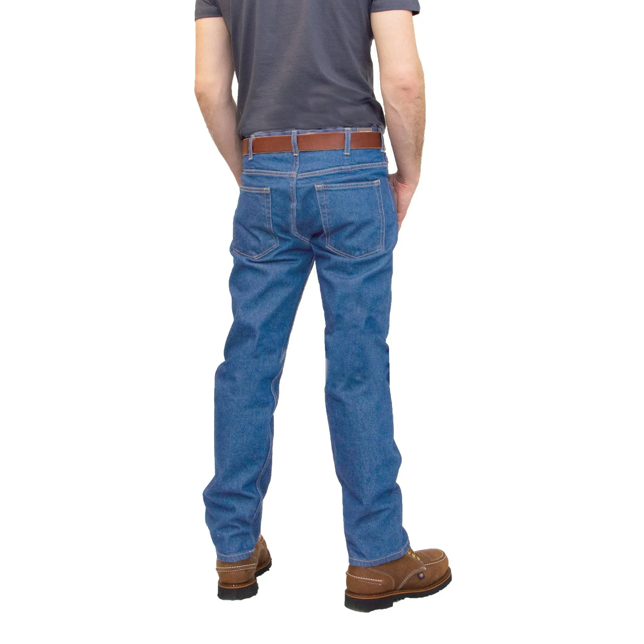 Discontinued Sizes - AA1873 - Men's Classic Jean - Made in USA - Image 3