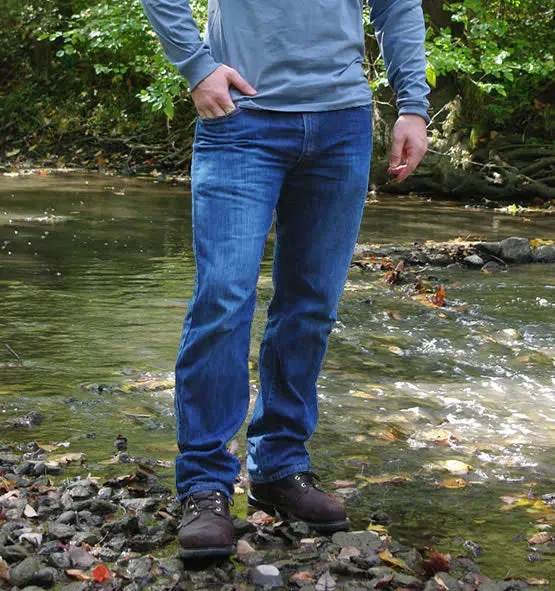 Discontinued Sizes - AA1873 - Men's Classic Jean - Made in USA - Image 7