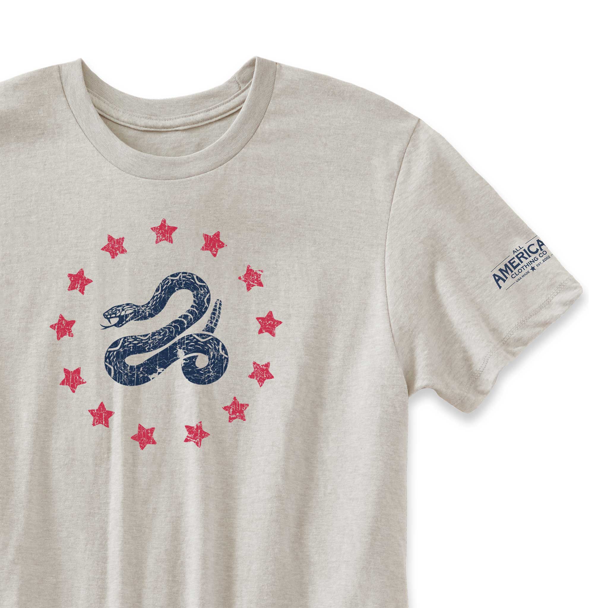Don't Tread Graphic T-Shirt - Image 2