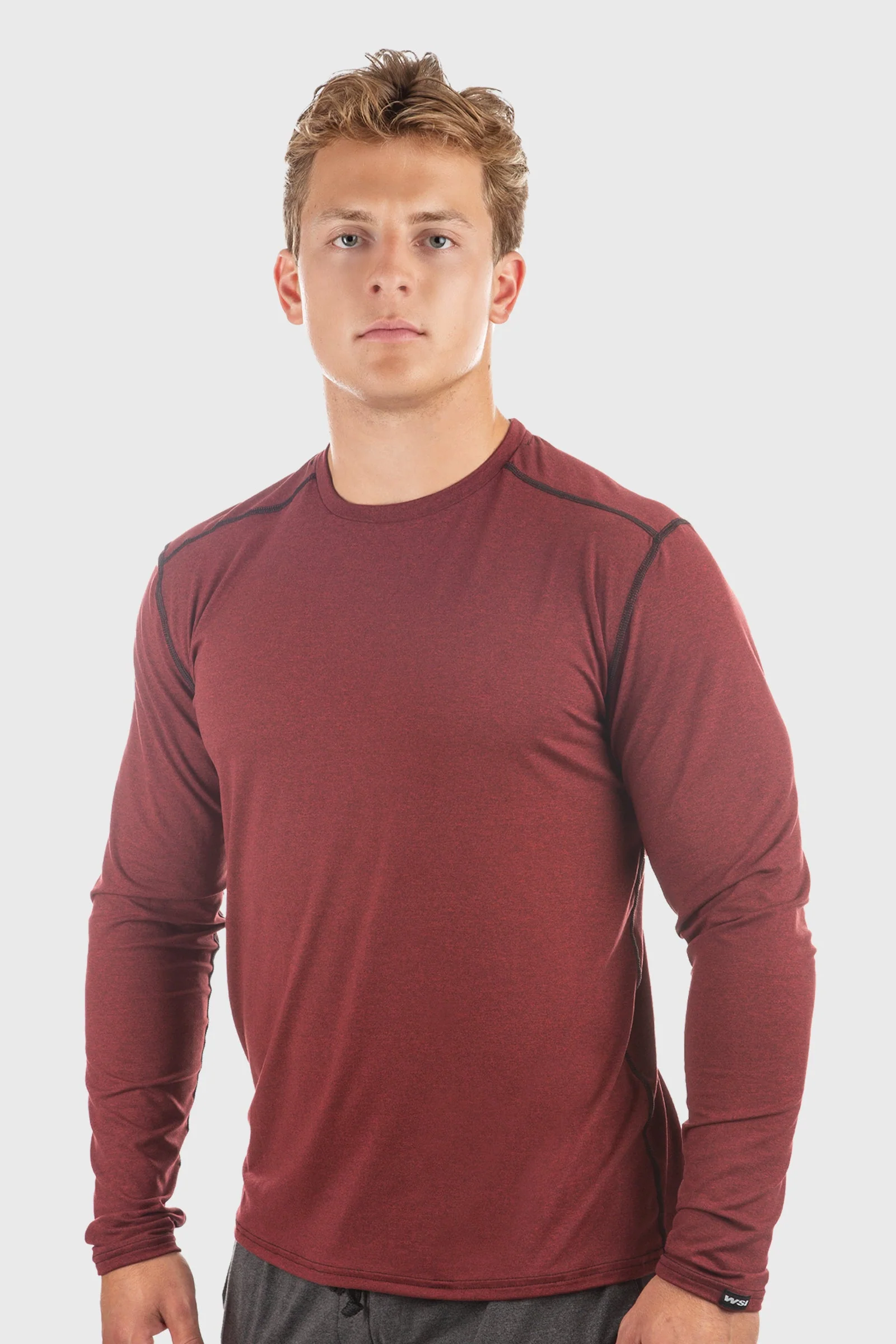Essential SoftTECH™ Shirt - Red - Image 2