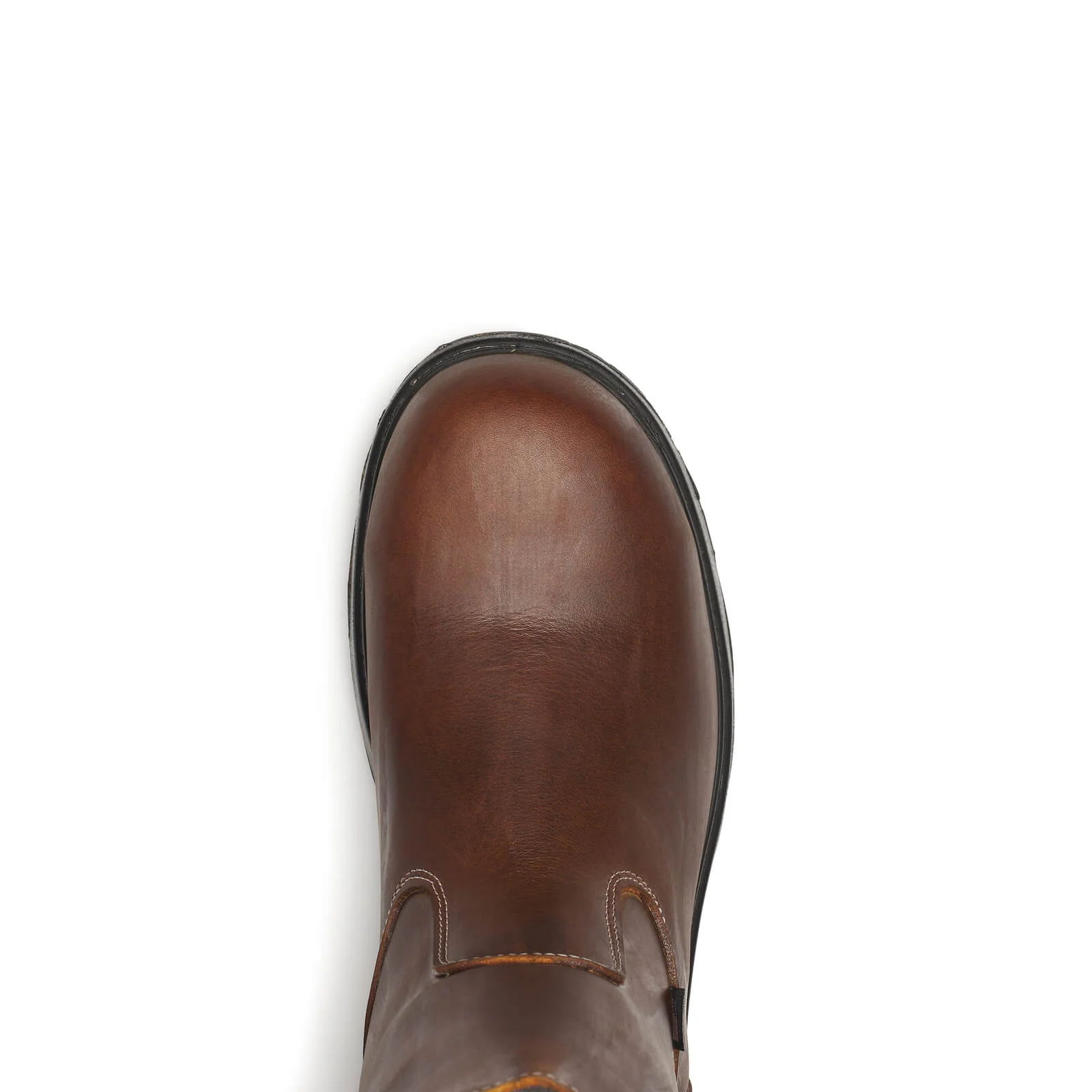 Genesis Series 11″ Bourbon Safety Toe Work Boot - Image 4