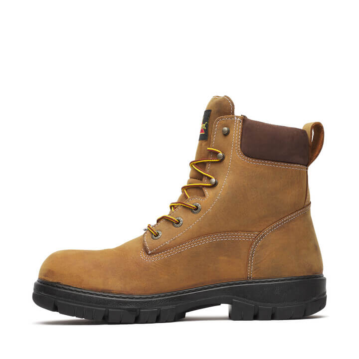 Genesis Series 6″ Chestnut Waterproof Work Boot - Image 4
