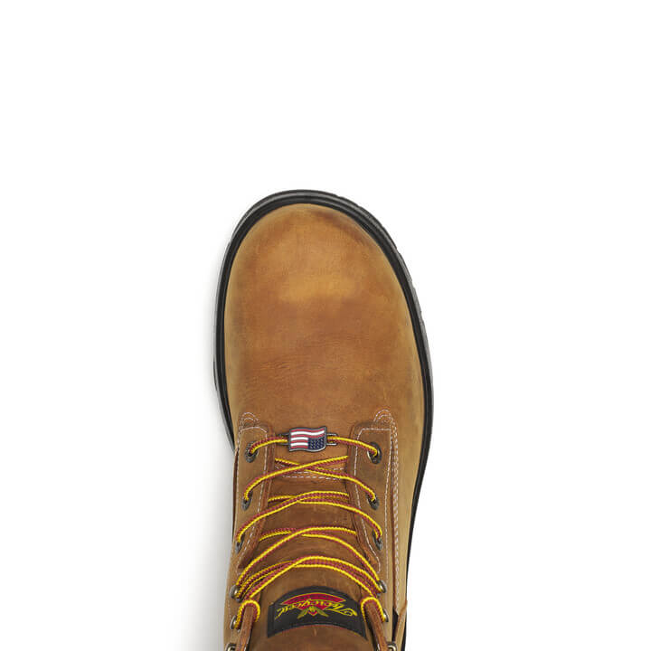 Genesis Series 6″ Chestnut Waterproof Work Boot - Image 5