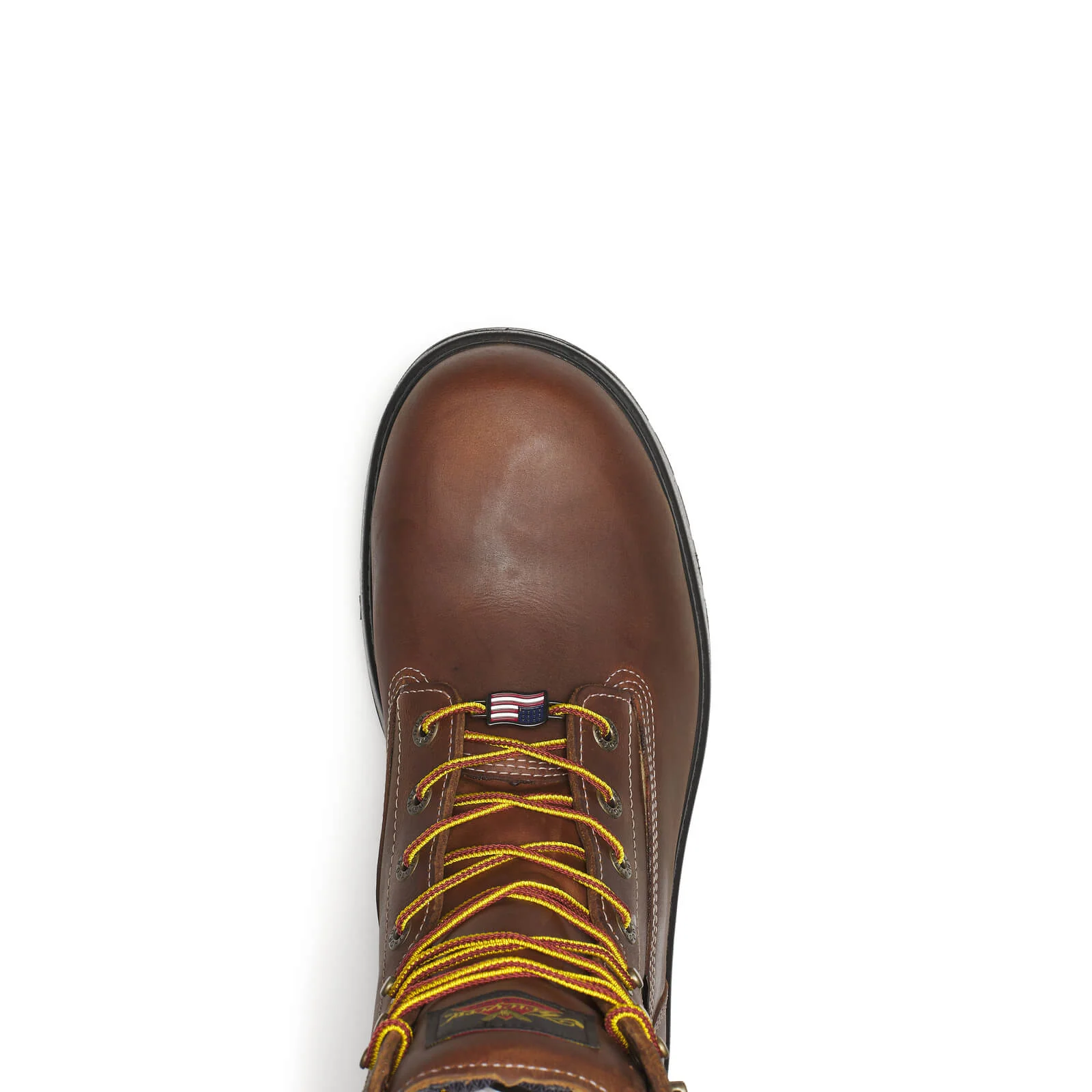 Genesis Series 8″ Bourbon Safety Toe Work Boot - Image 6