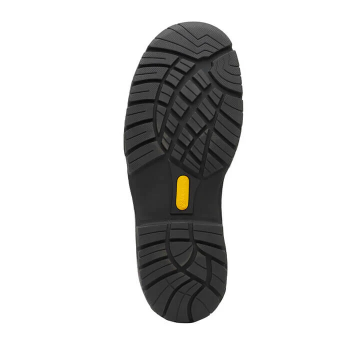 Genesis Series 8″ Chestnut Safety Toe Waterproof Insulated Work Boot - Image 5