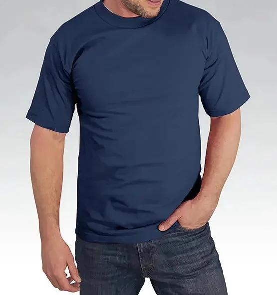 Heavyweight 50/50 T-Shirt - Made in USA - Image 10