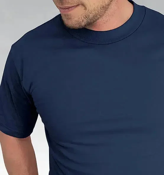 Heavyweight 50/50 T-Shirt - Made in USA - Image 11