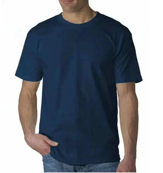Heavyweight 50/50 T-Shirt - Made in USA - Image 13