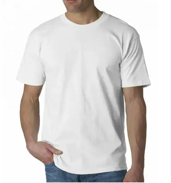 Heavyweight 50/50 T-Shirt - Made in USA - Image 14