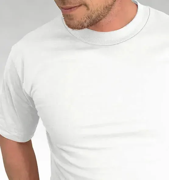 Heavyweight 50/50 T-Shirt - Made in USA - Image 15