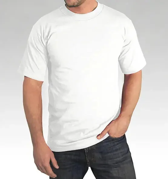 Heavyweight 50/50 T-Shirt - Made in USA - Image 17