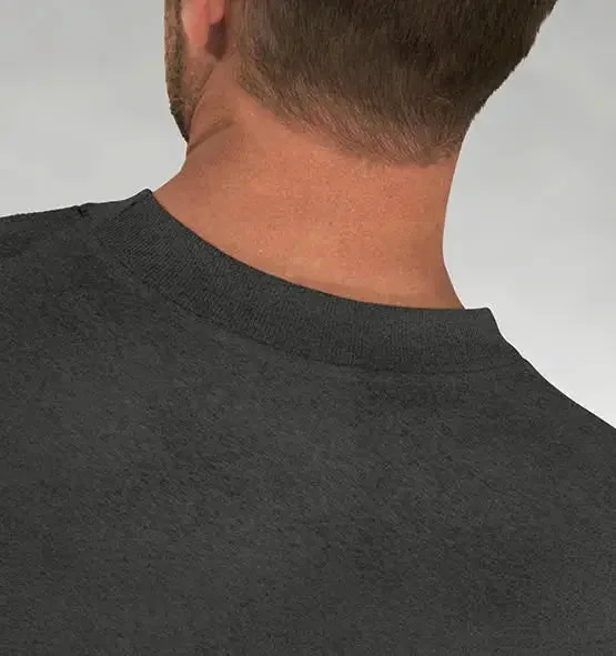 Heavyweight 50/50 T-Shirt - Made in USA - Image 3