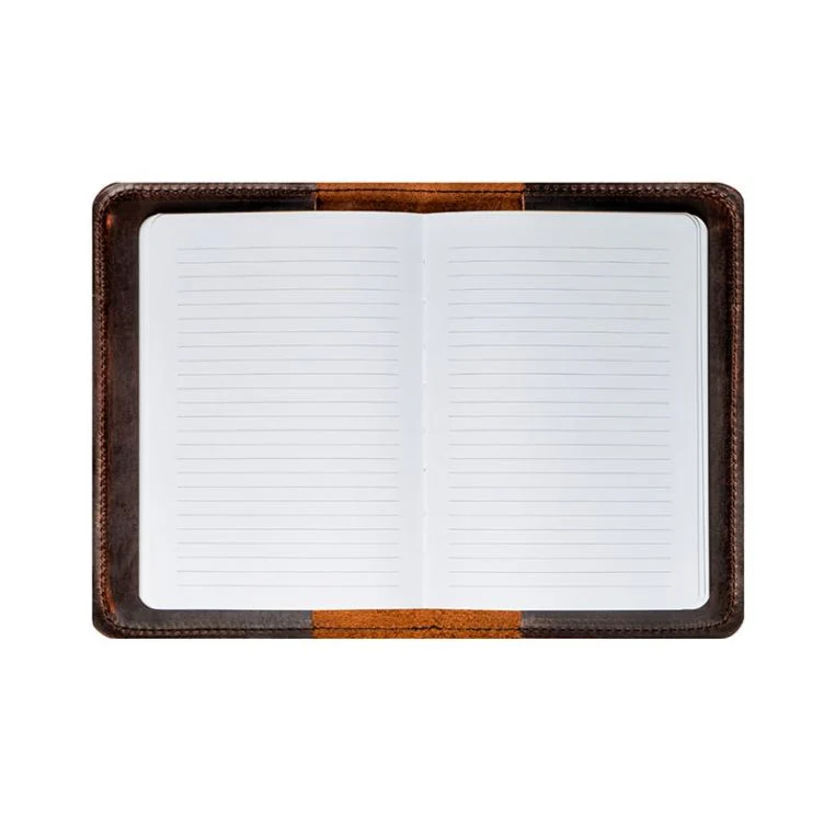 Heritage Leather Field Journal - Image 4