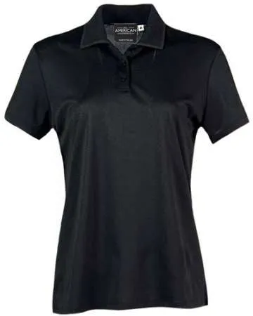 Women’s Dry-Wicking Performance Polo Shirt