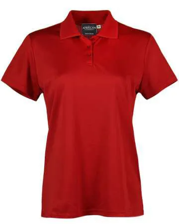 Women’s Dry-Wicking Performance Polo Shirt - Image 10