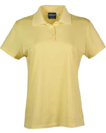 Women’s Dry-Wicking Performance Polo Shirt - Image 14